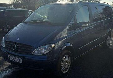 Mercedes-Benz Viano 346.252 km 4.999 &euro; Salzatal 06198