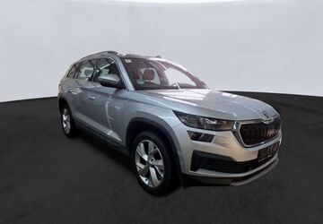 Skoda Kodiaq 74.215 km 28.650 &euro; Köthen 06366