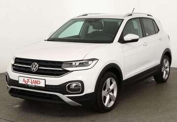 VW T-Cross 89.306 km 18.890 &euro; Köthen 06366