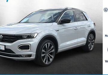 VW T-Roc 44.364 km 22.960 &euro; Halle (Saale) 06120