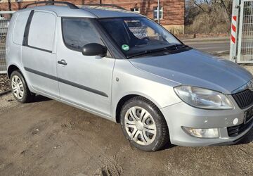 Skoda Roomster 294.613 km 2.400 &euro; Bitterfeld 06749