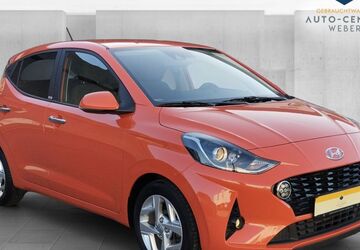 Hyundai i10 37.338 km 13.290 &euro; Döbernitz 04509