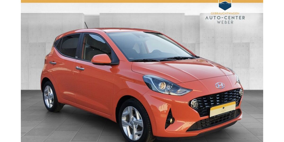 Hyundai i10 37.338 km 13.290 &euro; Döbernitz 04509