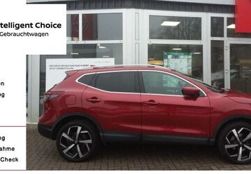 Nissan Qashqai 94.897 km 20.900 &euro; Lutherstadt Eisleben 06295