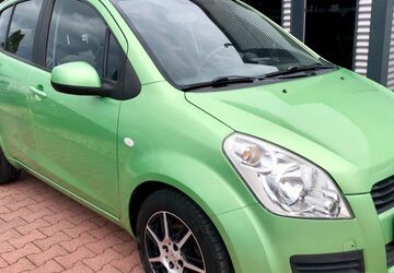 Suzuki Splash 72.749 km 3.999 &euro; Halle/Saale 06118