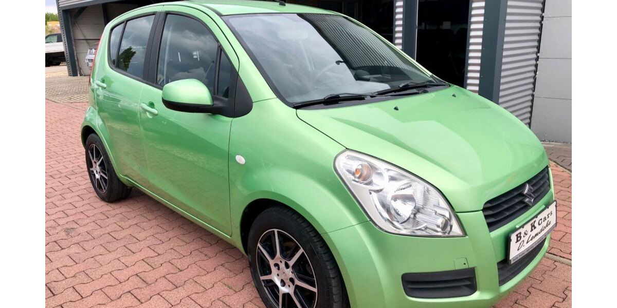 Suzuki Splash 72.749 km 3.999 &euro; Halle/Saale 06118
