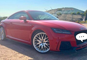 Audi TT 90.500 km 26.500 &euro; Gerbstedt 06347