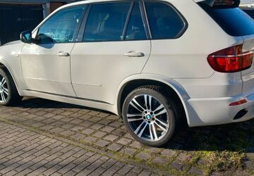 BMW X5 M50 199.000 km 17.500 &euro; Bitterfeld 06803