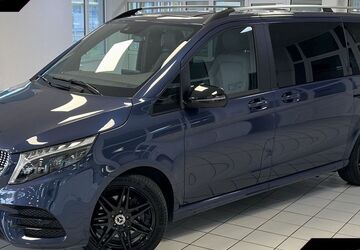Mercedes-Benz V 300 43.726 km 56.830 &euro; Wiedemar 04509