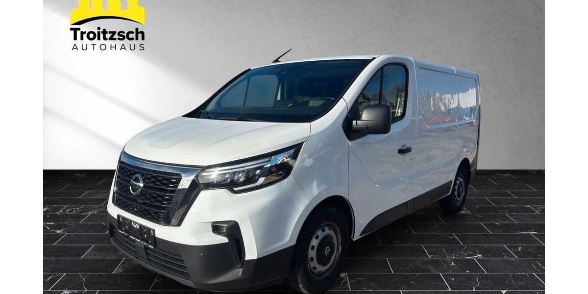 Nissan Primastar 139.490 km 16.900 &euro; Delitzsch 04509
