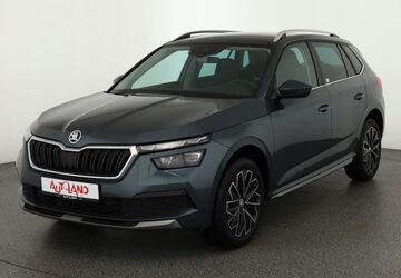 Skoda Kamiq 58.793 km 23.990 &euro; Köthen 06366