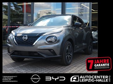 Gebrauchte Nissan Juke