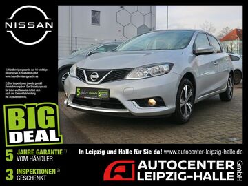 Gebrauchte Nissan Pulsar