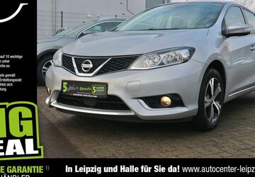 Nissan Pulsar 69.328 km 9.980 &euro; Halle 06130