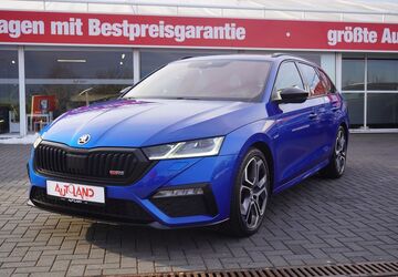 Skoda Octavia 71.019 km 32.950 &euro; Köthen 06366