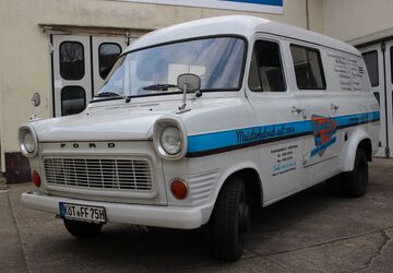 Ford Transit 26.500 km 8.000 &euro; Merzien 06369