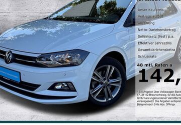 VW Polo 14.900 km 17.370 &euro; Leuna 06237