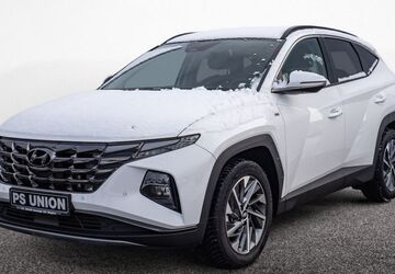 Hyundai TUCSON 27.672 km 29.990 &euro; Halle 06122
