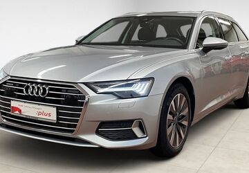 Audi A6 77.120 km 36.989 &euro; Bitterfeld-Wolfen 06749