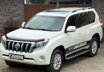 Toyota Land Cruiser 149.155 km 39.998 &euro; Salzatal 06198