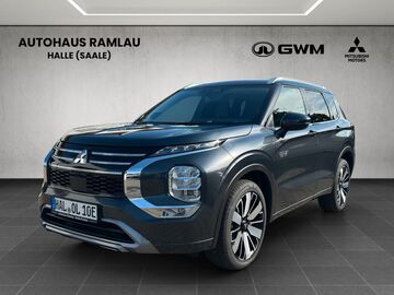 Gebrauchte Mitsubishi Outlander