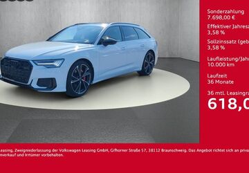 Audi A6 14.100 km 76.980 &euro; Halle 06122