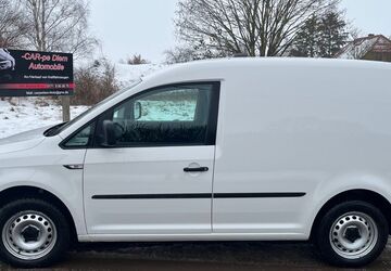 VW Caddy 179.600 km 8.999 &euro; Gerbstedt OT Welfesholz 06347