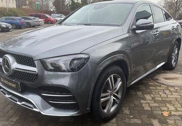 Mercedes-Benz GLE 350 75.000 km 66.900 &euro; Bitterfeld 06749