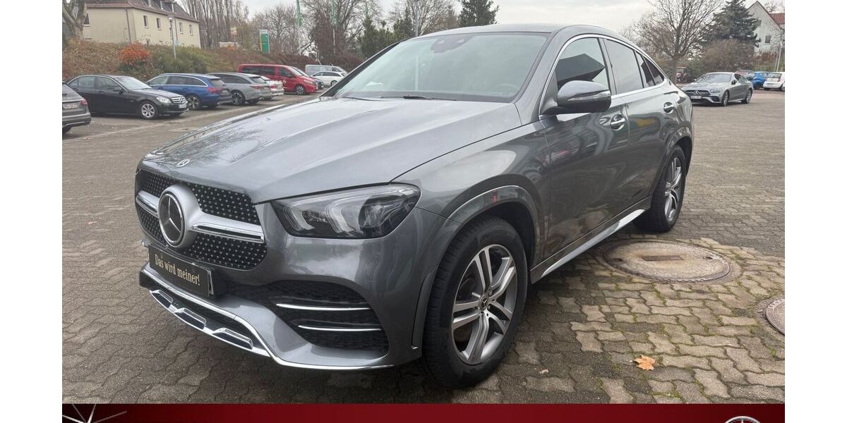 Mercedes-Benz GLE 350 75.000 km 66.900 &euro; Bitterfeld 06749
