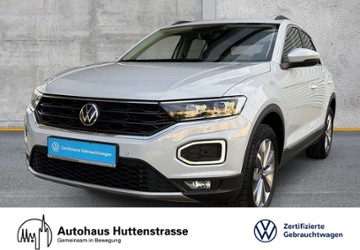 VW T-Roc 48.895 km 20.620 &euro; Halle (Saale) 06110