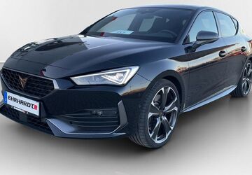 Cupra Leon 22.580 km 33.690 &euro; Halle 06116