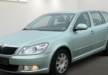 Skoda Octavia 85.929 km 4.499 &euro; Brehna 06796