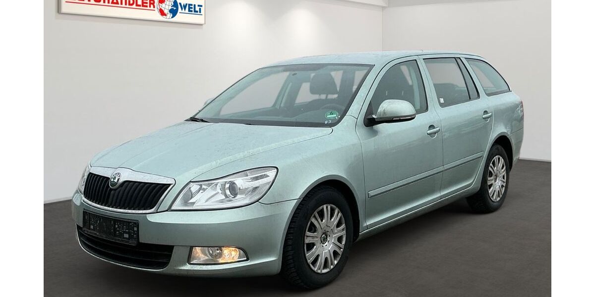 Skoda Octavia 85.929 km 4.499 &euro; Brehna 06796