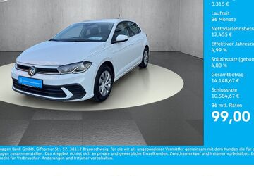 VW Polo 11.289 km 15.770 &euro; Halle/Saale 06110