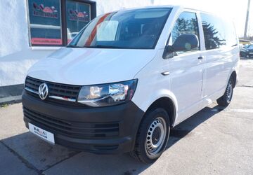 VW T6 Transporter 241.115 km 16.990 &euro; Halle 06116