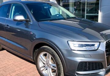 Audi Q3 87.054 km 17.599 &euro; Halle/Saale 06118