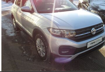 VW T-Cross 15.487 km 17.995 &euro; Wolfen 06766