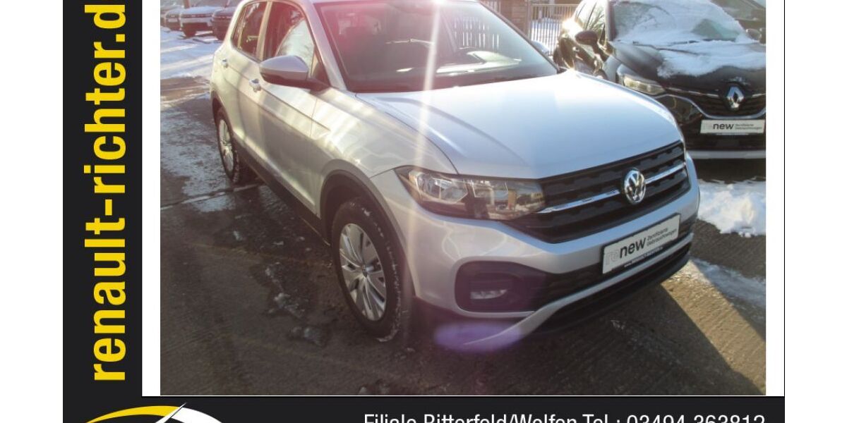 VW T-Cross 15.487 km 17.995 &euro; Wolfen 06766