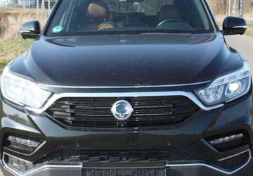 SsangYong Rexton 168.000 km 17.250 &euro; Querfurt 06268