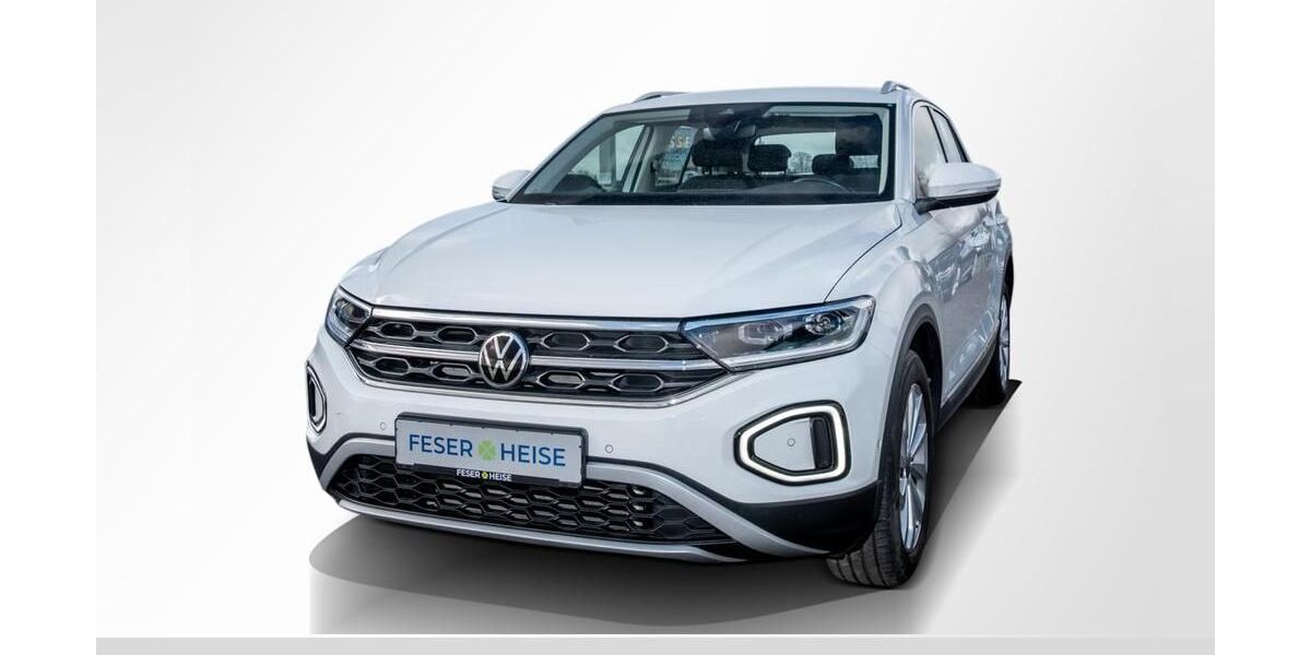 VW T-Roc 37.858 km 24.230 &euro; Köthen 06366