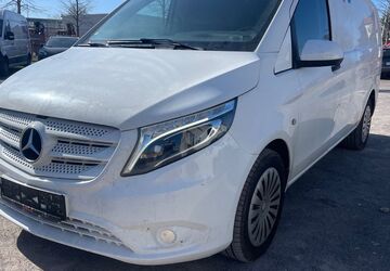 Mercedes-Benz Vito 192.000 km 12.999 &euro; Halle 06132