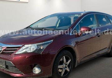 Toyota Avensis 131.501 km 9.499 &euro; Brehna 06796