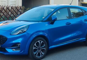 Ford Puma 38.000 km 17.500 &euro; Halle (Saale) 06120