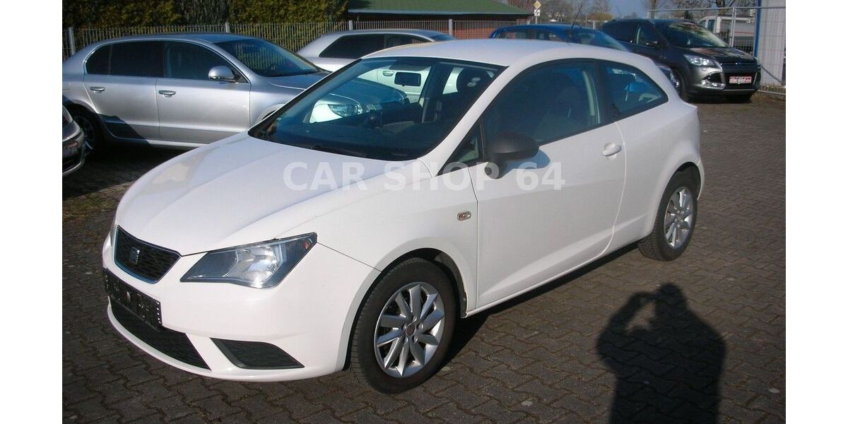 Seat Ibiza 148.500 km 4.750 &euro; Halle/Saale 06116