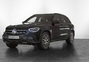Mercedes-Benz GLC 200 75.000 km 34.477 &euro; Halle-Sennewitz 06193