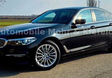 BMW 520 96.000 km 23.999 &euro; Halle-Neustadt 06124