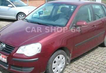 VW Polo 168.725 km 3.399 &euro; Halle/Saale 06116