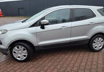 Ford EcoSport 122.000 km 6.500 &euro; Halle/S. 06132