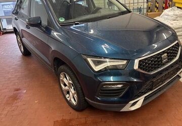 Seat Ateca 114.240 km 19.940 &euro; Köthen 06366