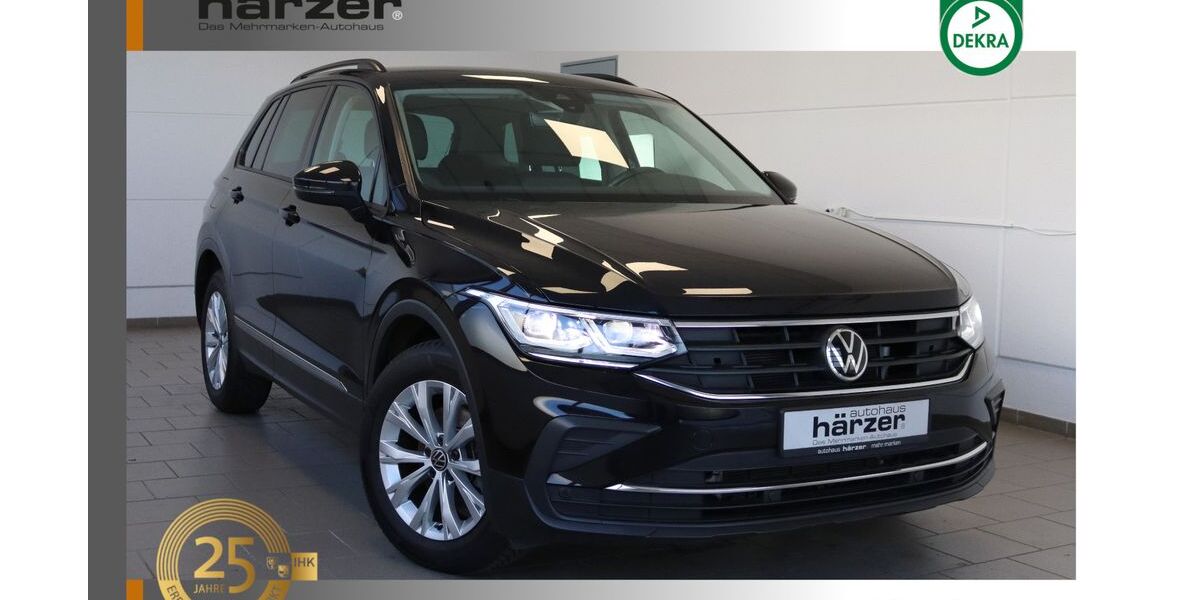 VW Tiguan 35.019 km 25.990 &euro; Schkopau 06258